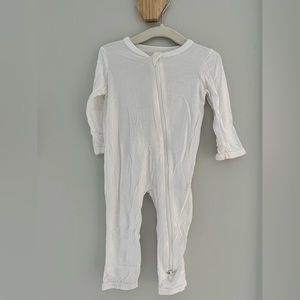 Kyte 3-6 Month Zipper Romper